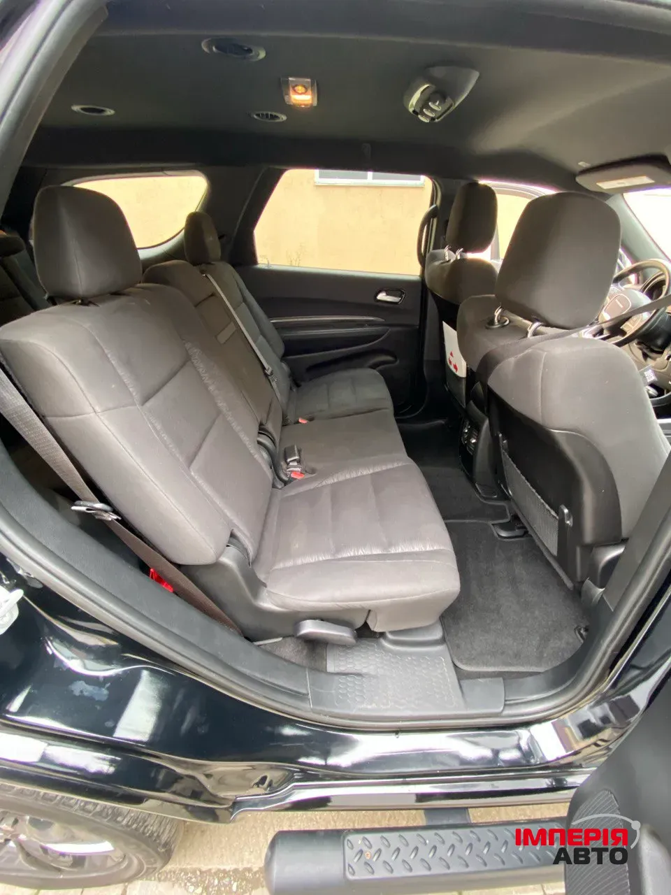 Dodge Durango - фото 18