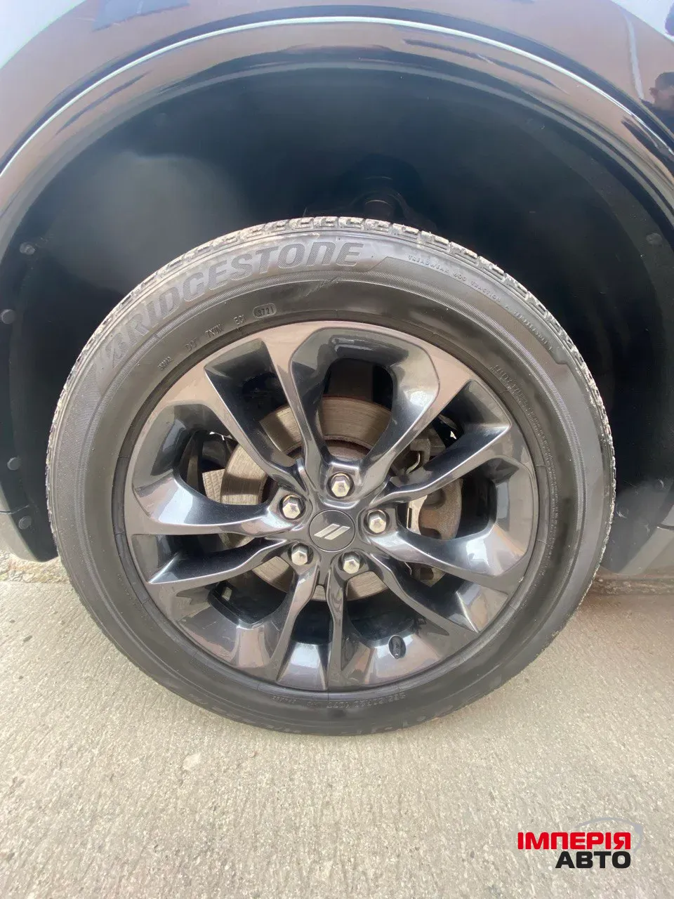 Dodge Durango - фото 10