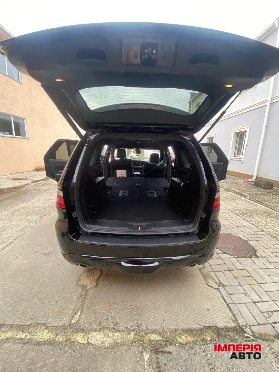 Dodge Durango - фото 15