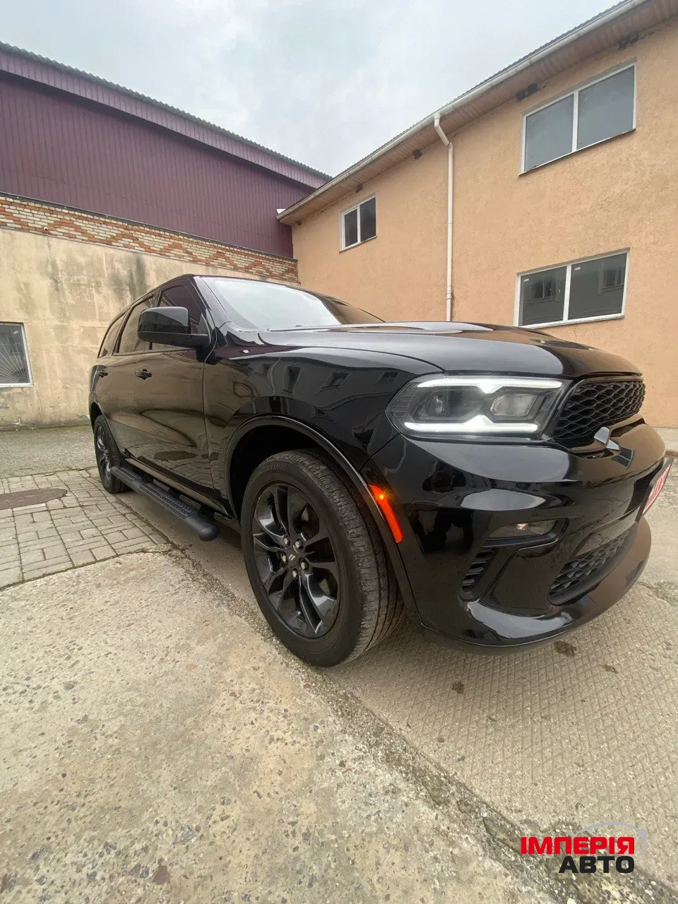 Dodge Durango - фото 3