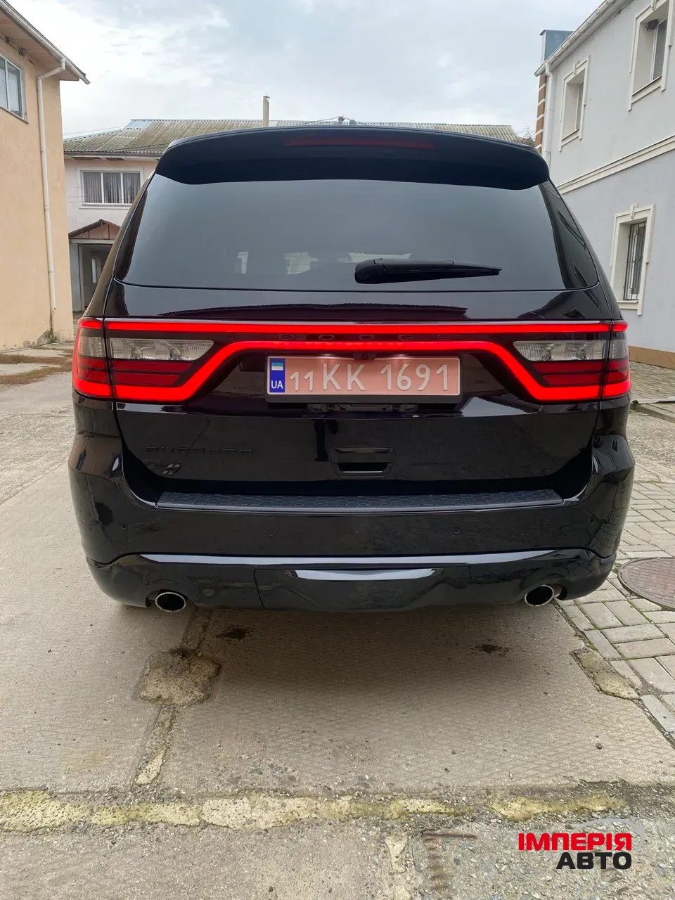 Dodge Durango - фото 6