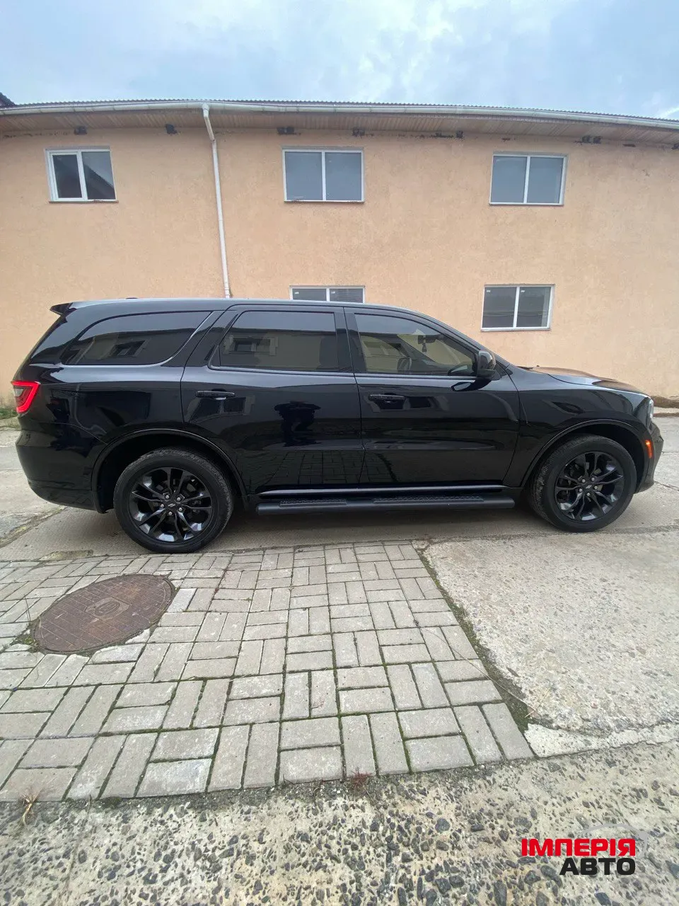 Dodge Durango - фото 11