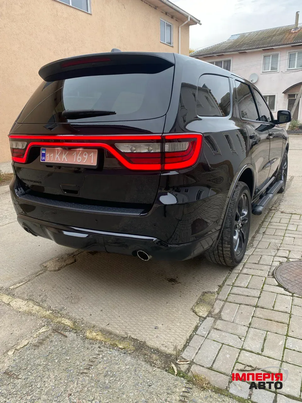 Dodge Durango - фото 12