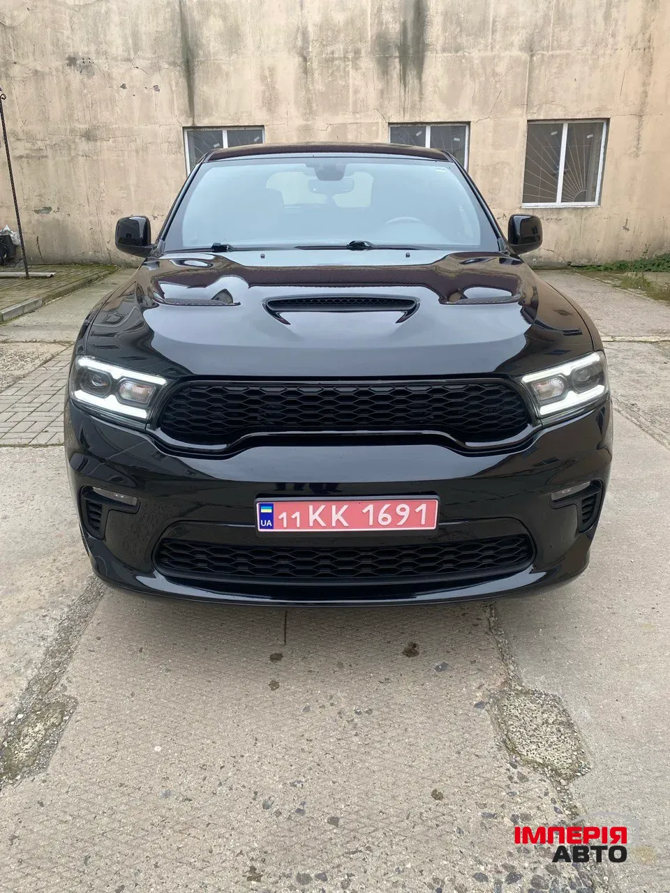 Dodge Durango - фото 2