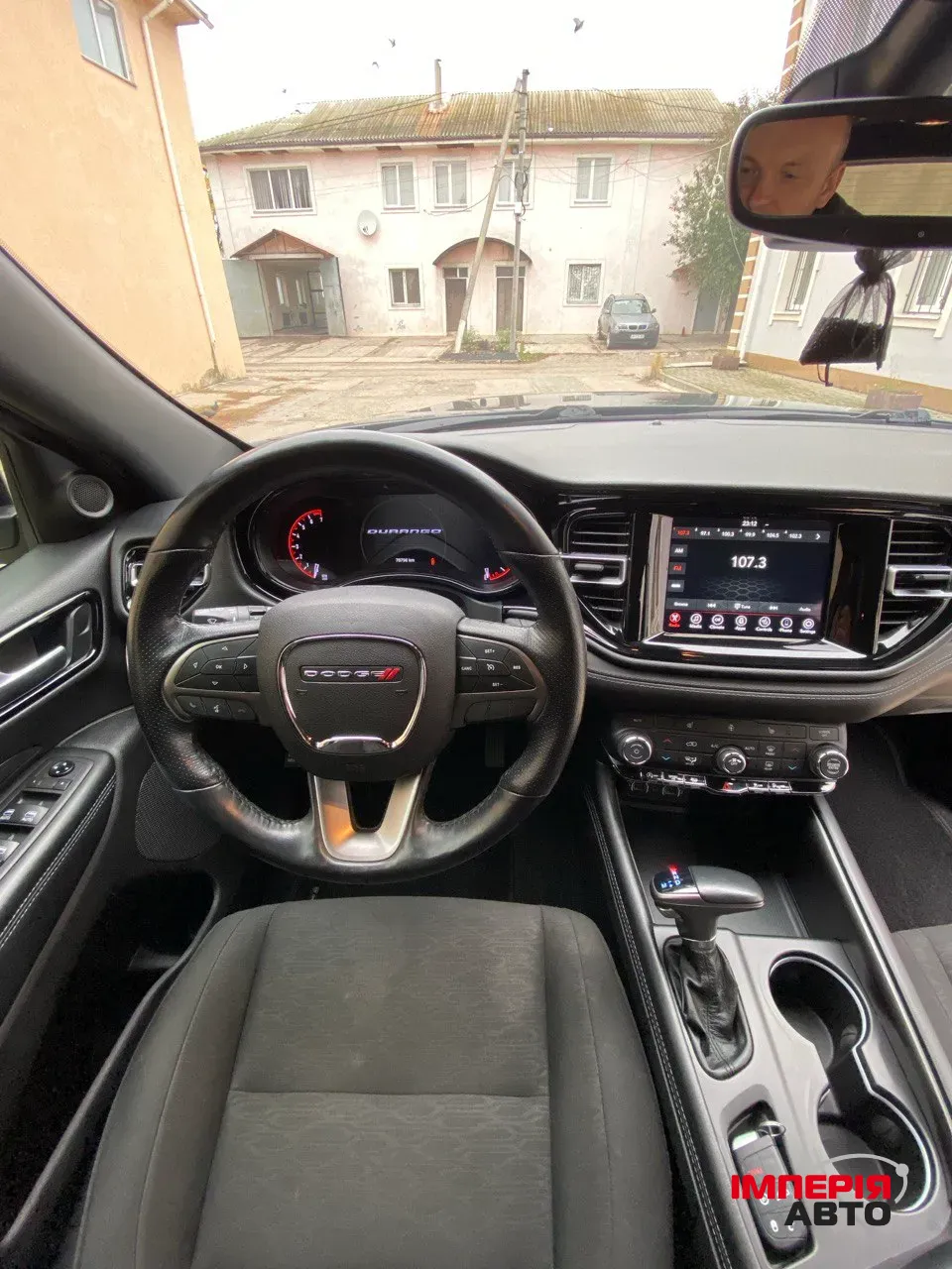 Dodge Durango - фото 22