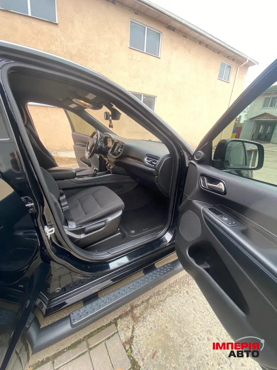 Dodge Durango - фото 20