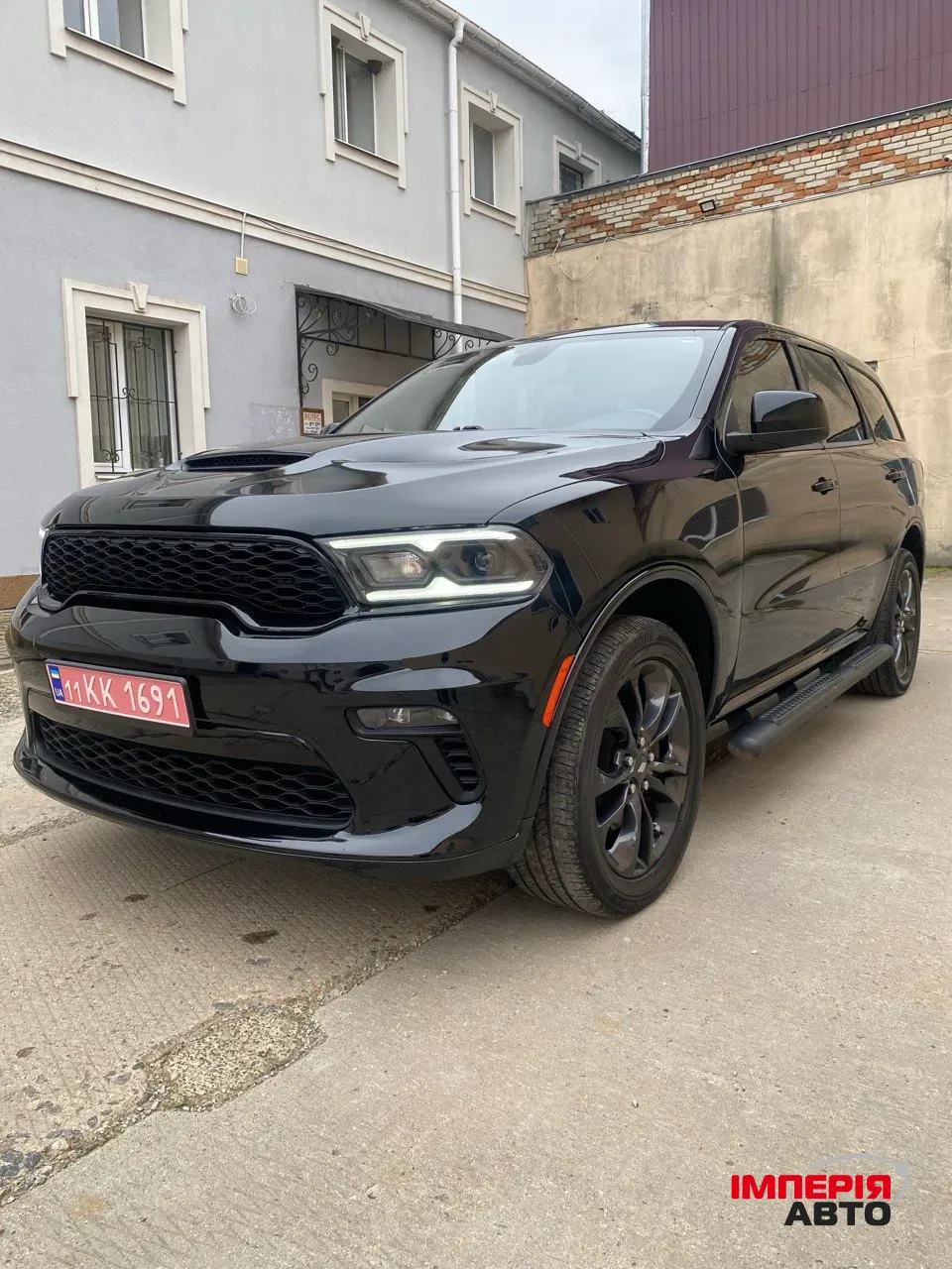 Dodge Durango - фото 1