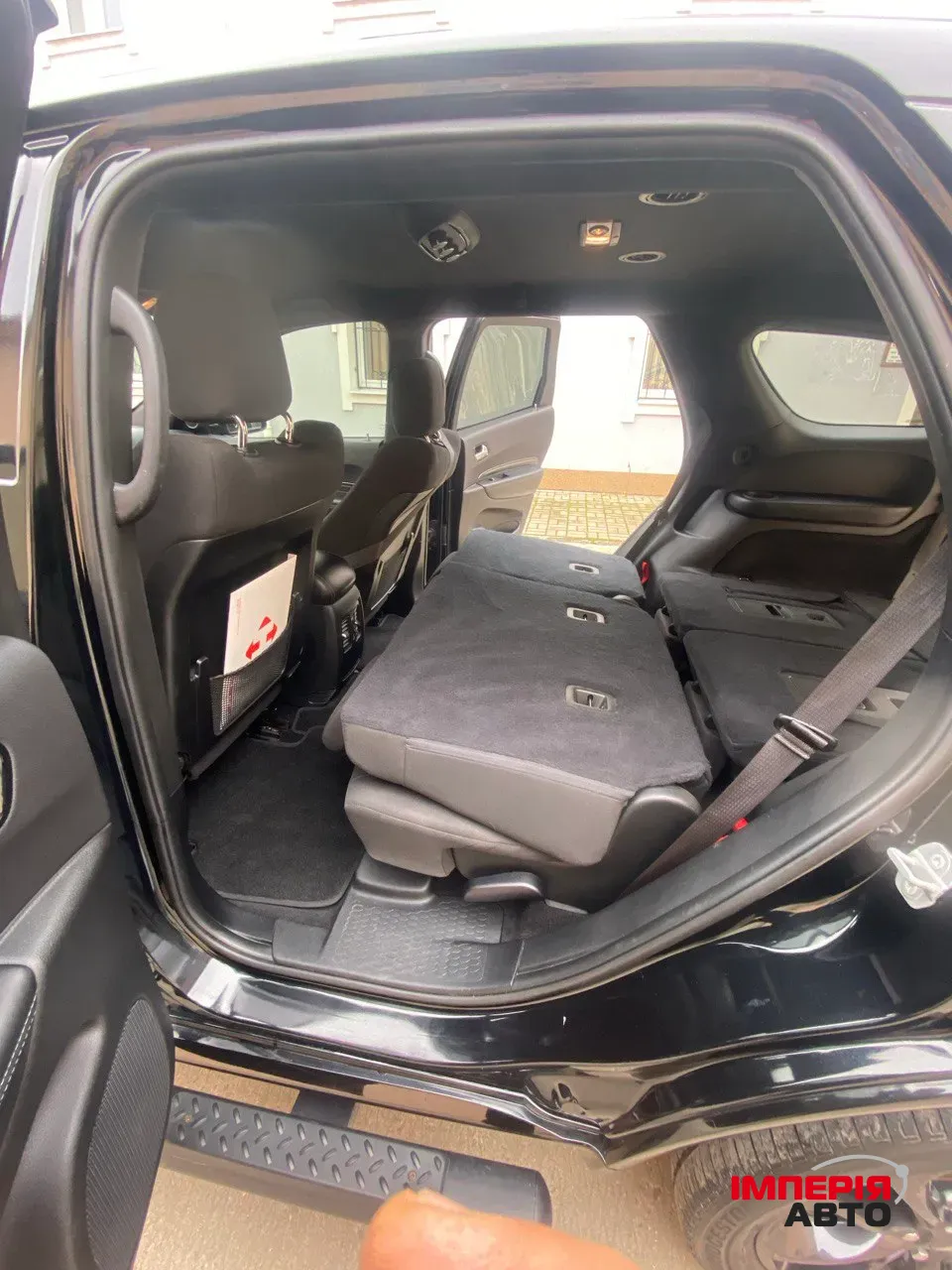 Dodge Durango - фото 13