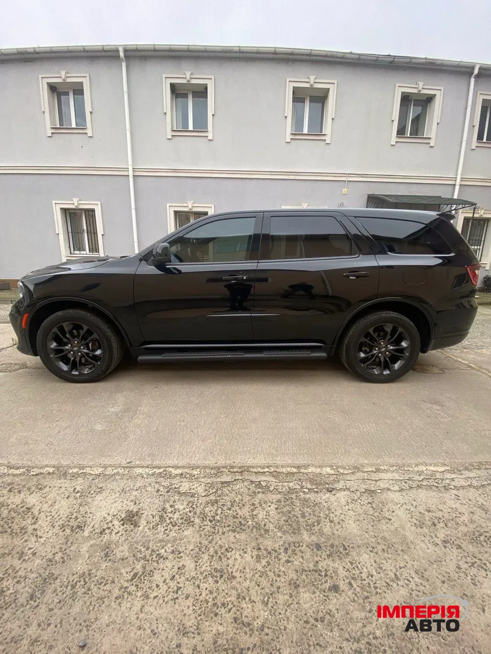 Dodge Durango - фото 8