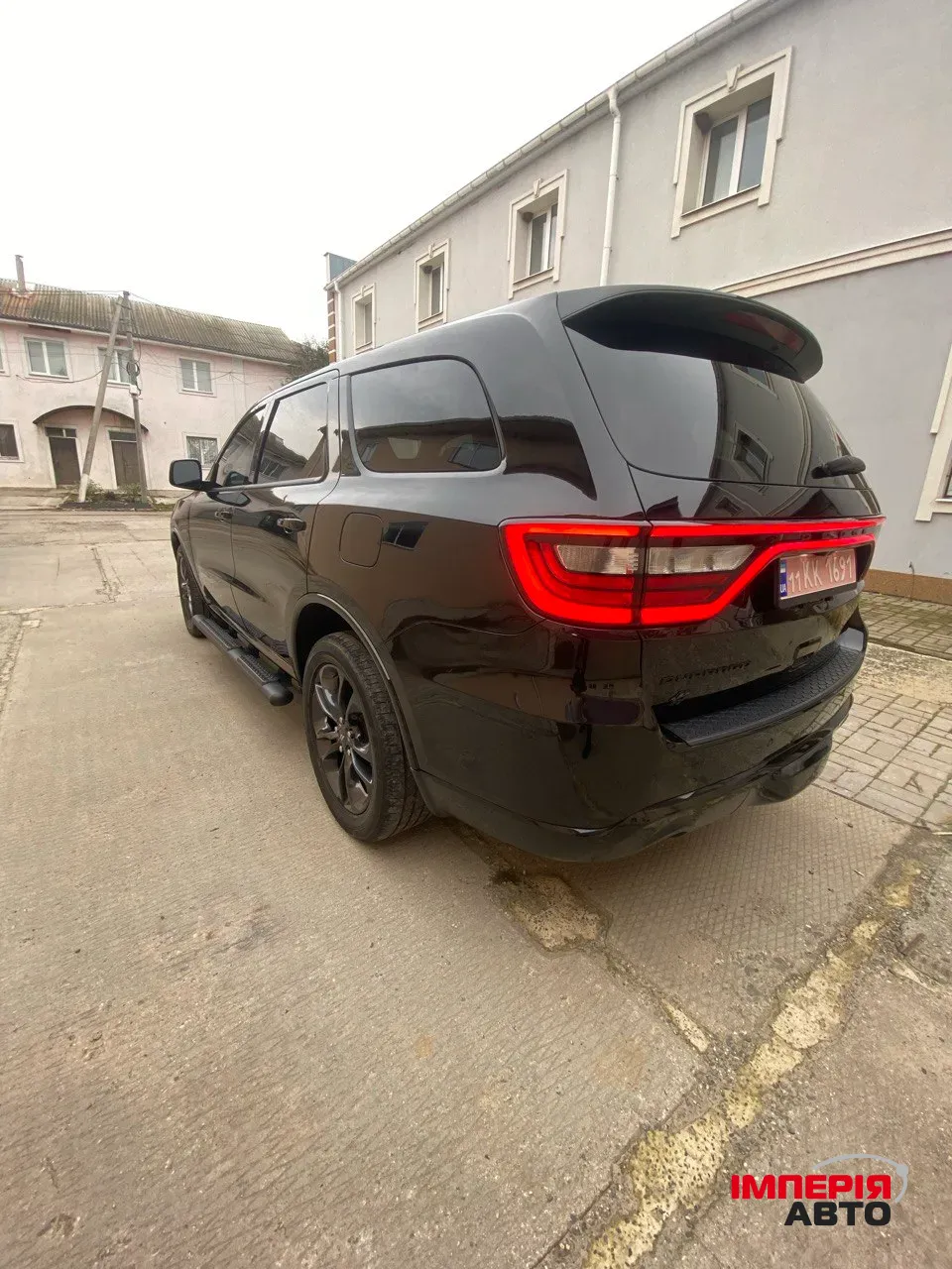 Dodge Durango - фото 5