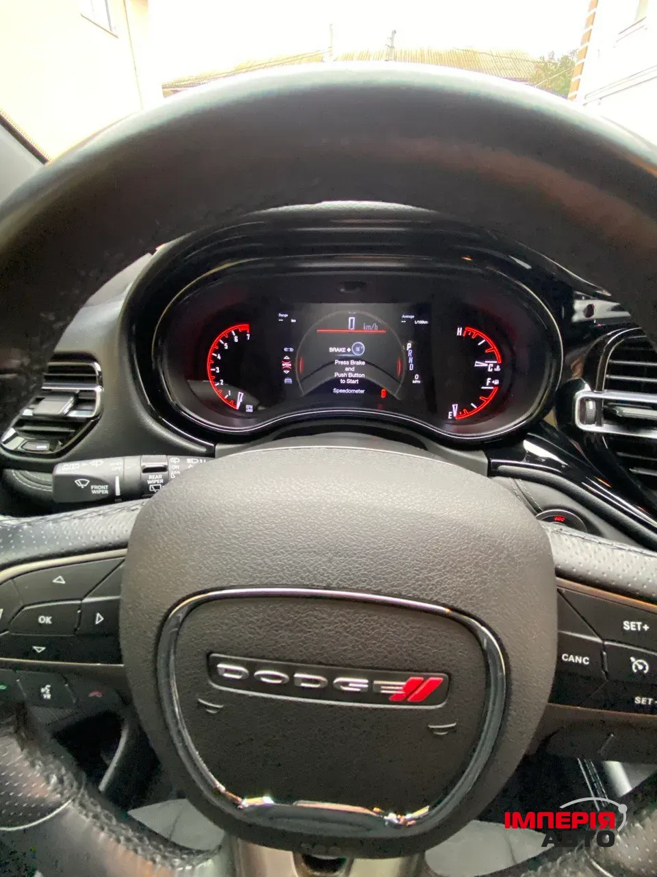 Dodge Durango - фото 21