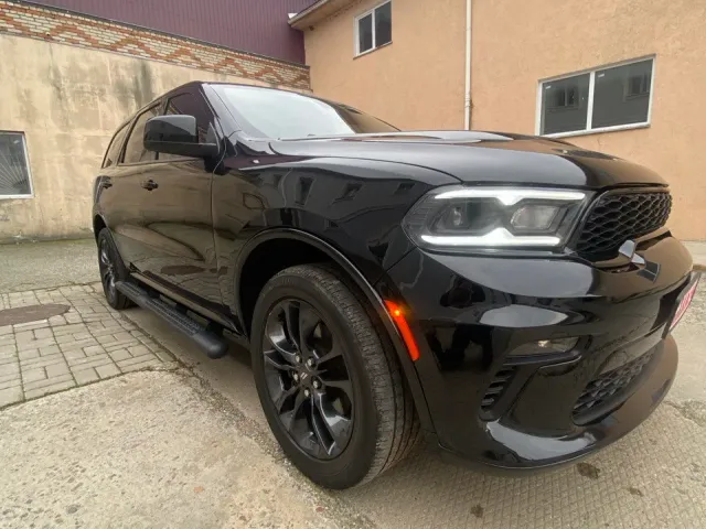 Dodge Durango - фото 3