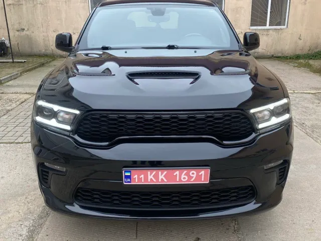 Dodge Durango - фото 2