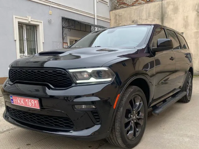 Dodge Durango - фото 1