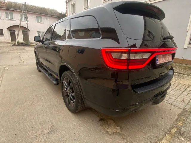 Dodge Durango - фото 5