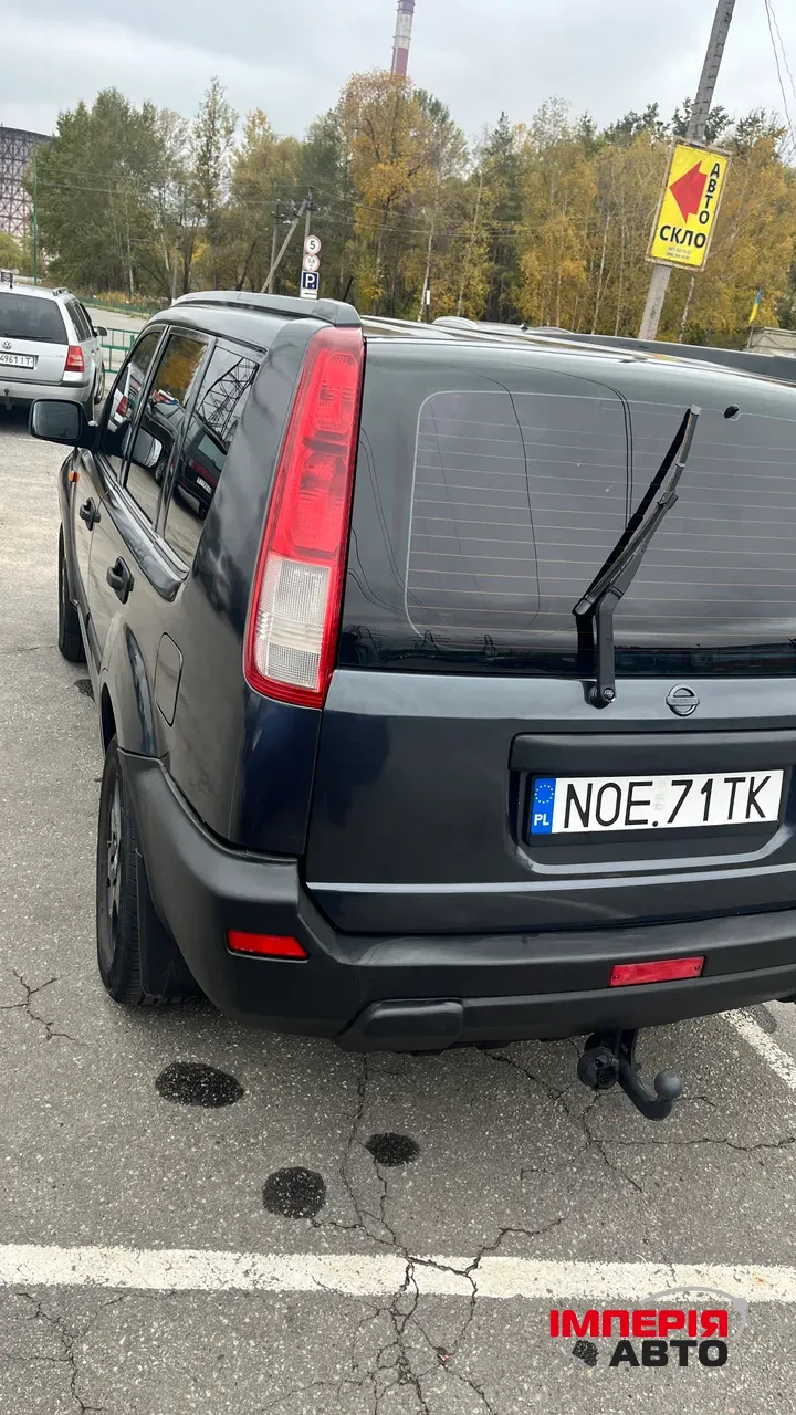 Nissan X-Trail - фото 11