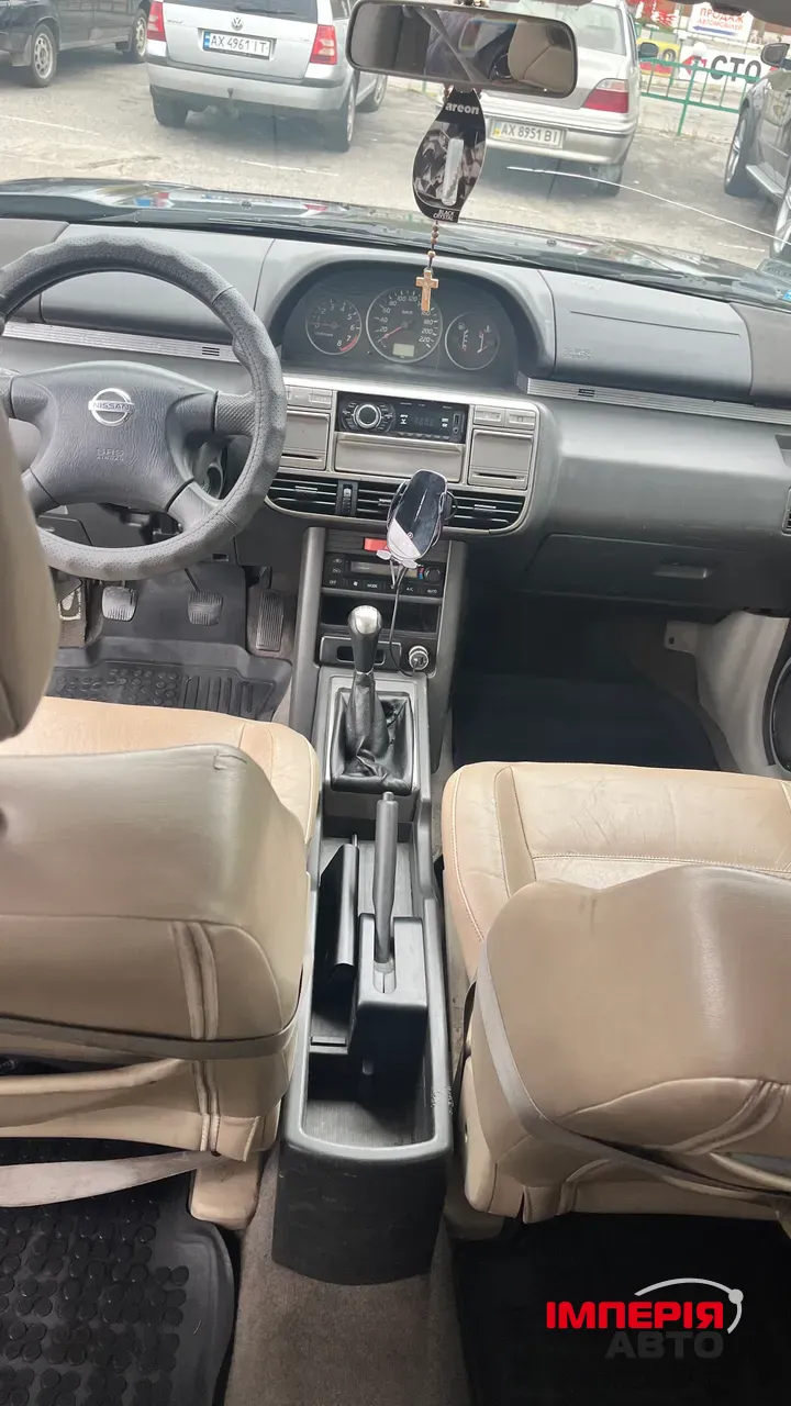 Nissan X-Trail - фото 8