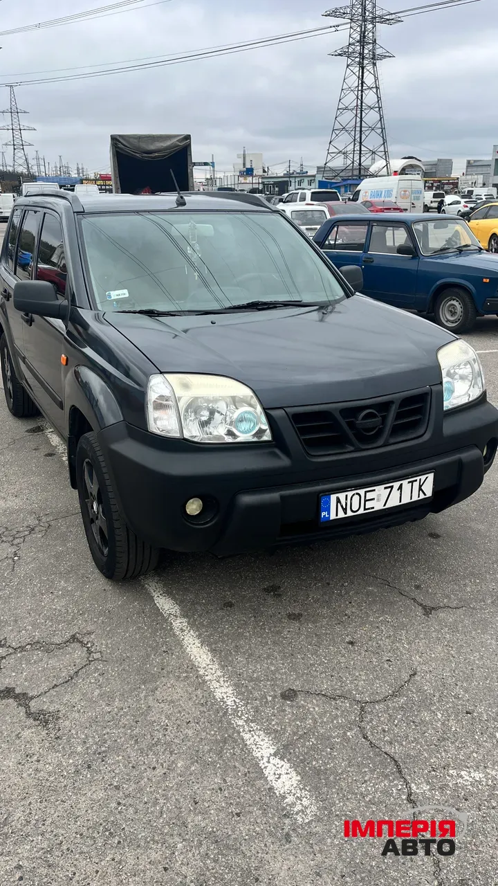 Nissan X-Trail - фото 3