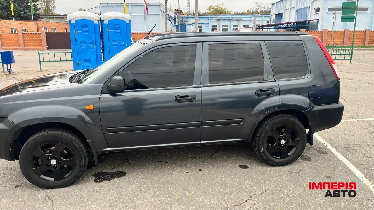 Nissan X-Trail - фото 2