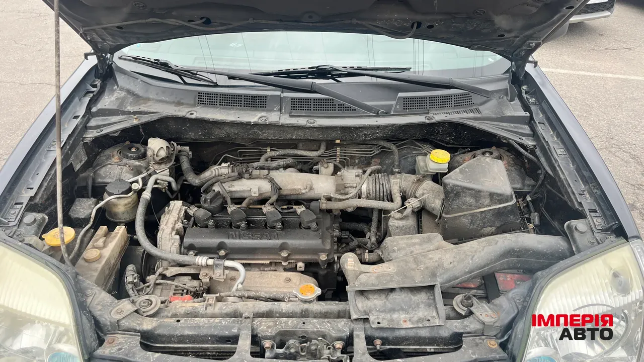 Nissan X-Trail - фото 10