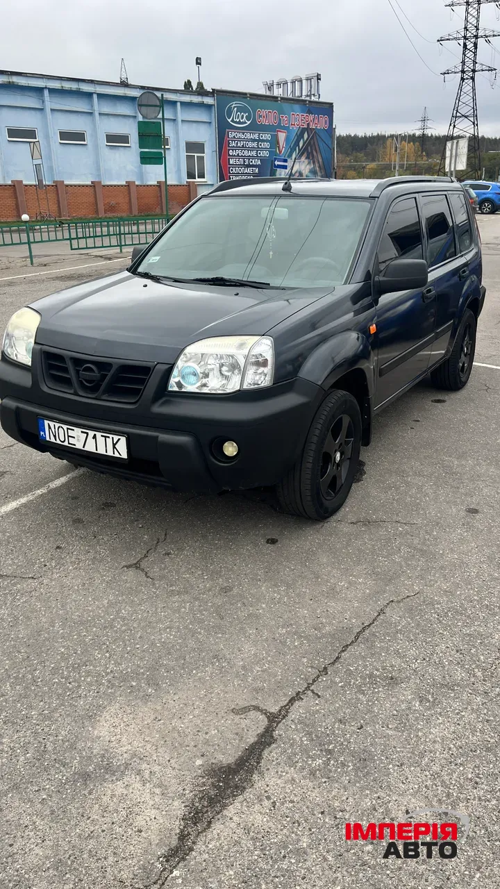 Nissan X-Trail - фото 4