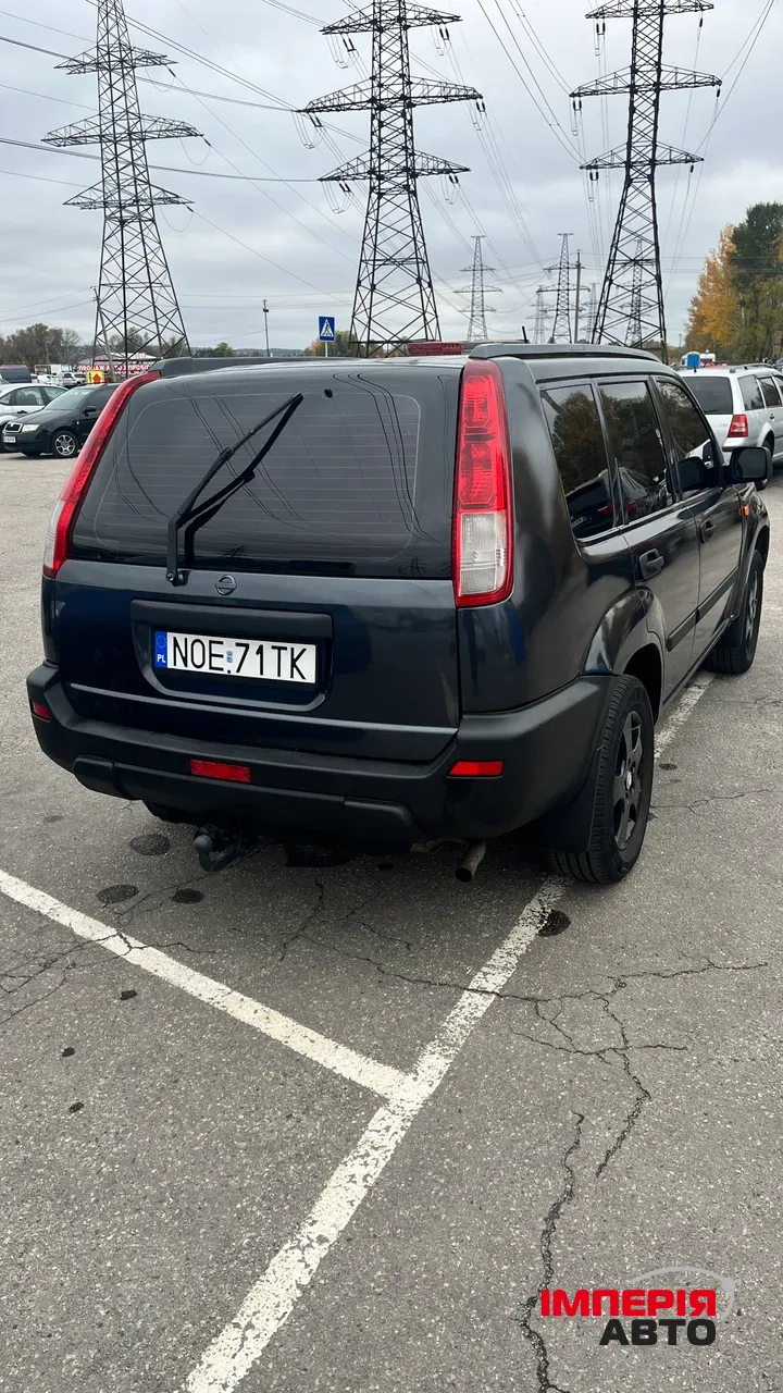 Nissan X-Trail - фото 6