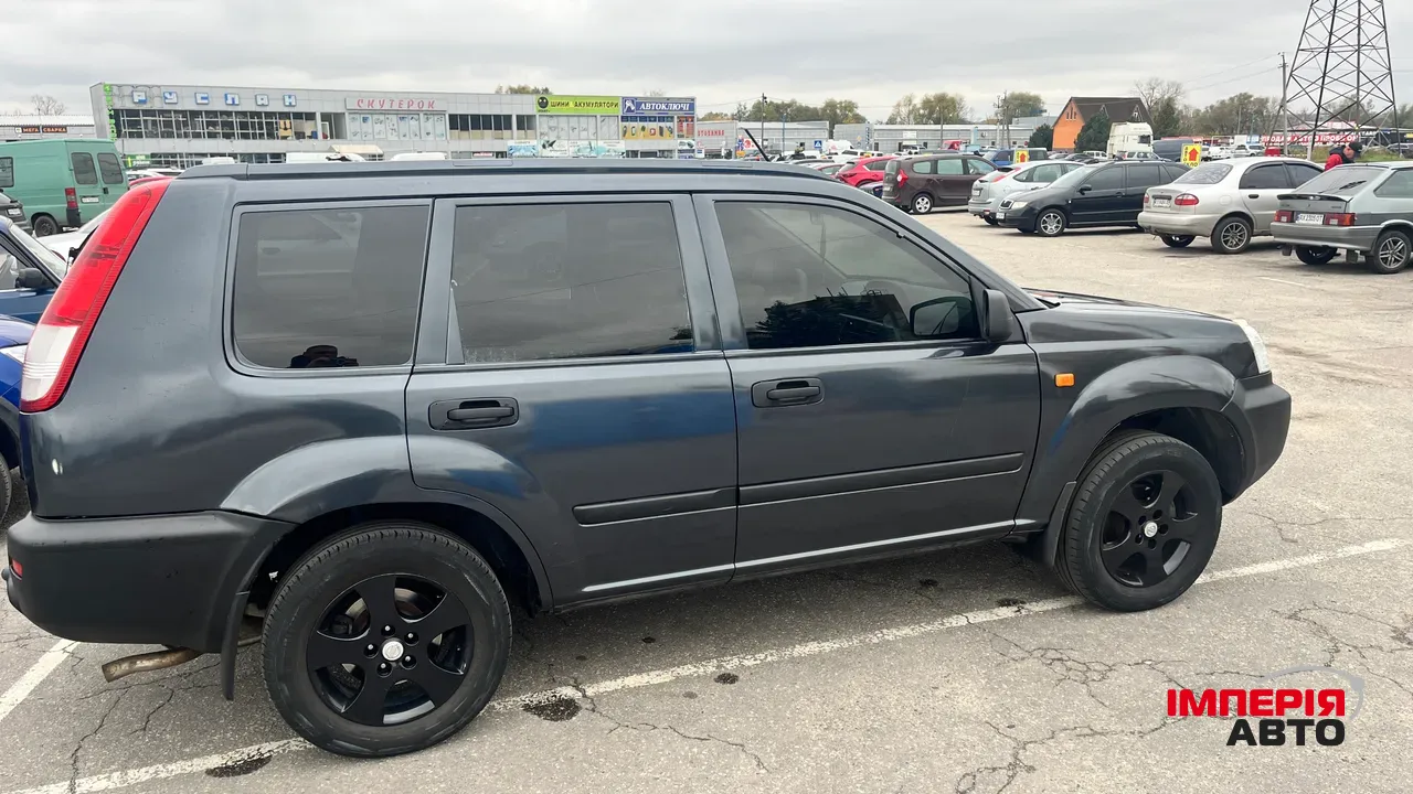Nissan X-Trail - фото 1