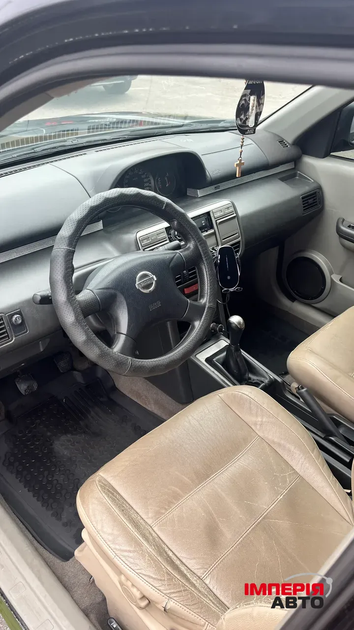 Nissan X-Trail - фото 9