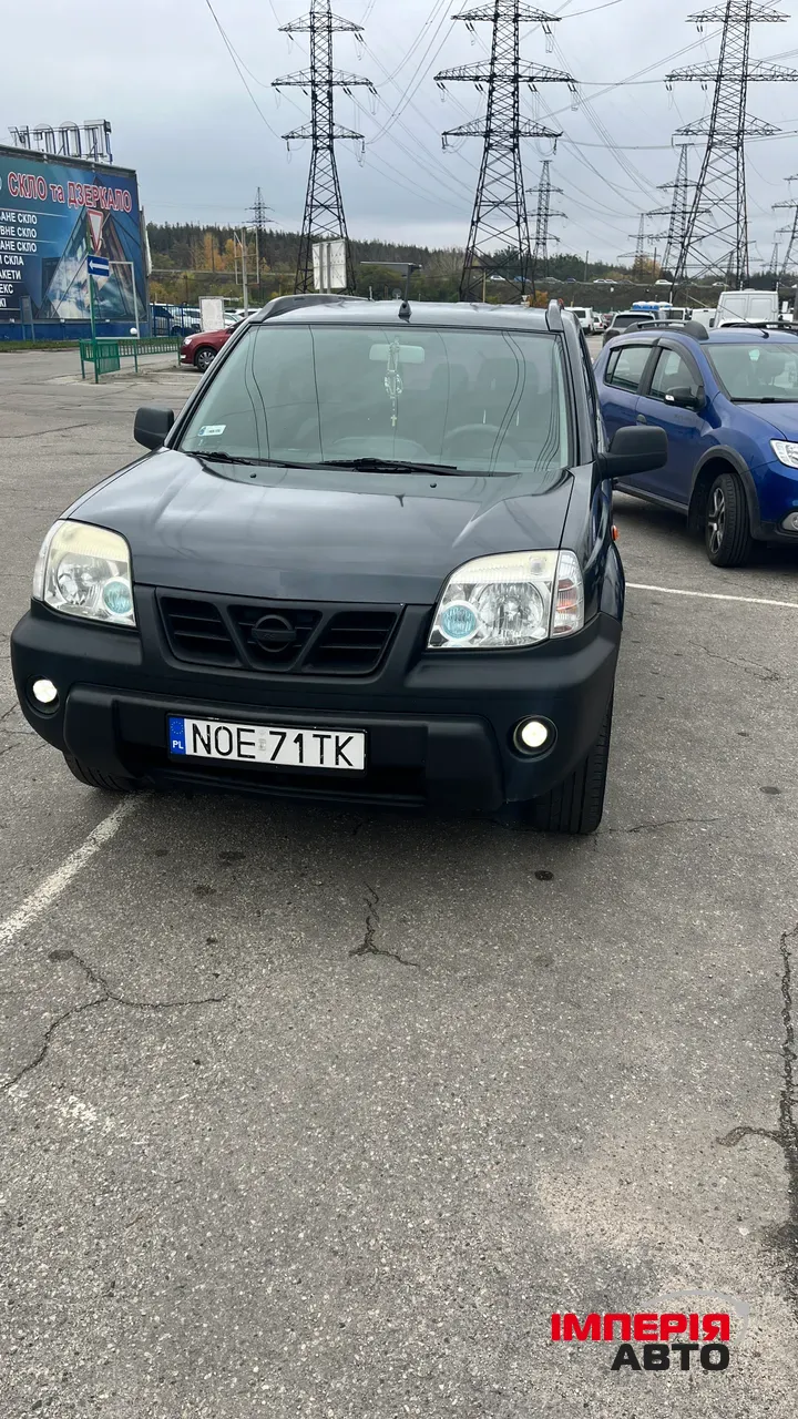Nissan X-Trail - фото 5