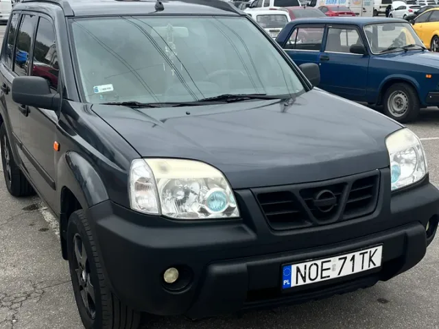Nissan X-Trail - фото 3