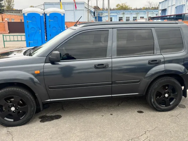 Nissan X-Trail - фото 2