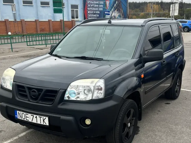 Nissan X-Trail - фото 4