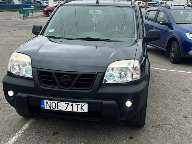 Nissan X-Trail - фото 5