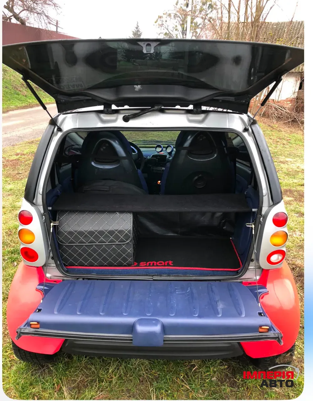 Smart Fortwo - фото 9