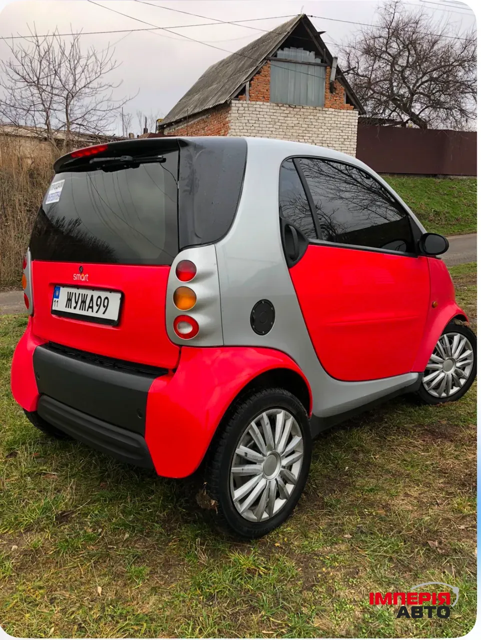 Smart Fortwo - фото 4