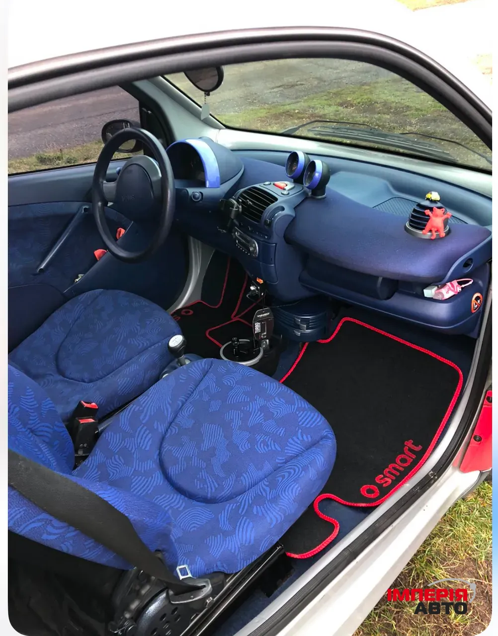 Smart Fortwo - фото 7