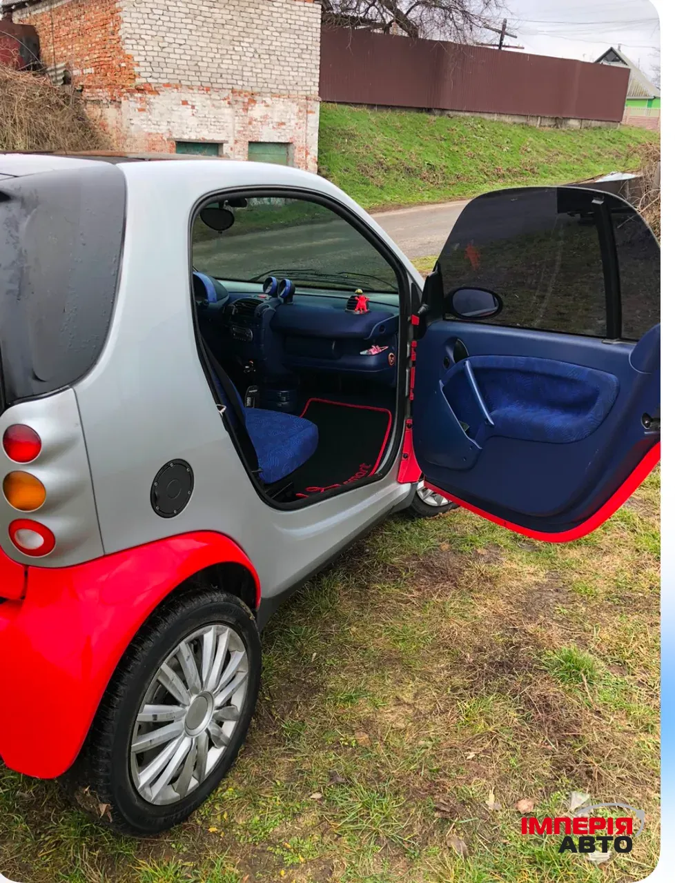 Smart Fortwo - фото 3