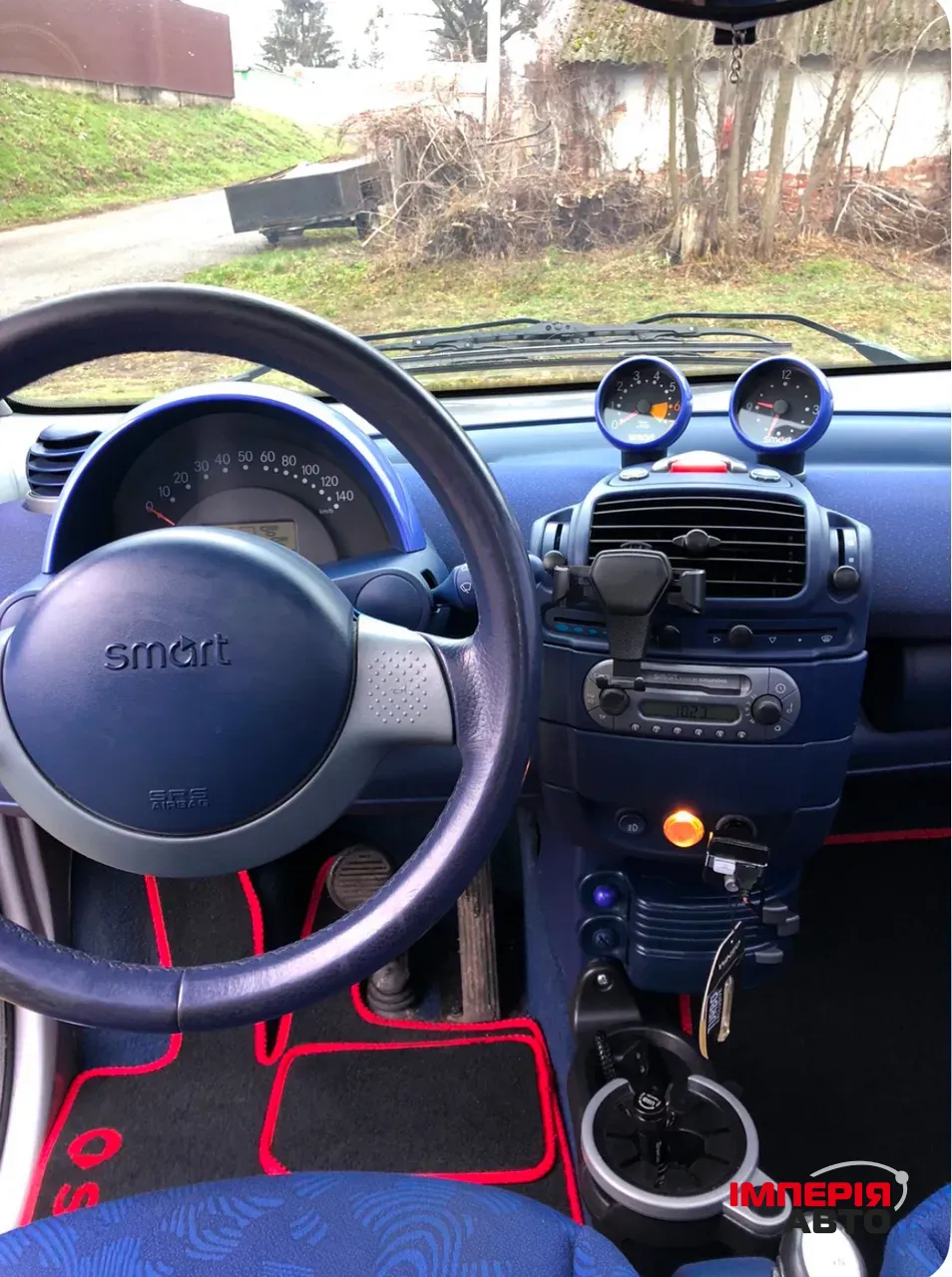 Smart Fortwo - фото 5