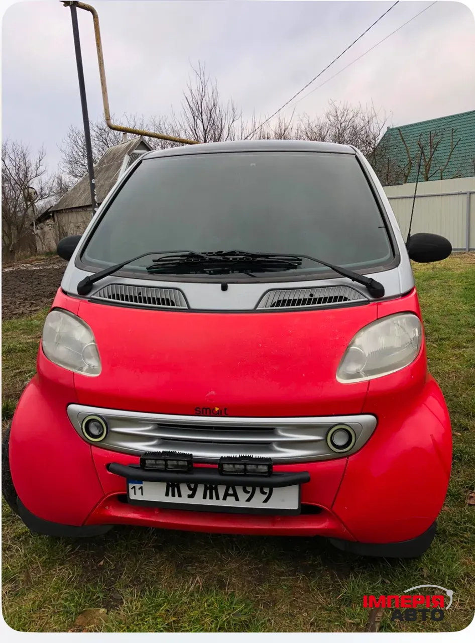 Smart Fortwo - фото 2