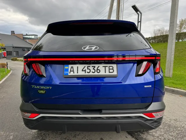 Hyundai Tucson - фото 5