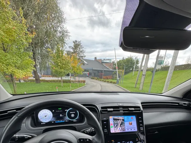 Hyundai Tucson - фото 4
