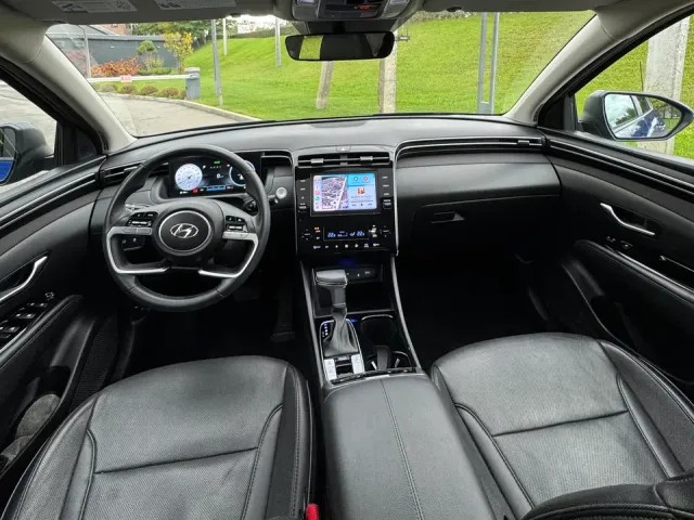 Hyundai Tucson - фото 3