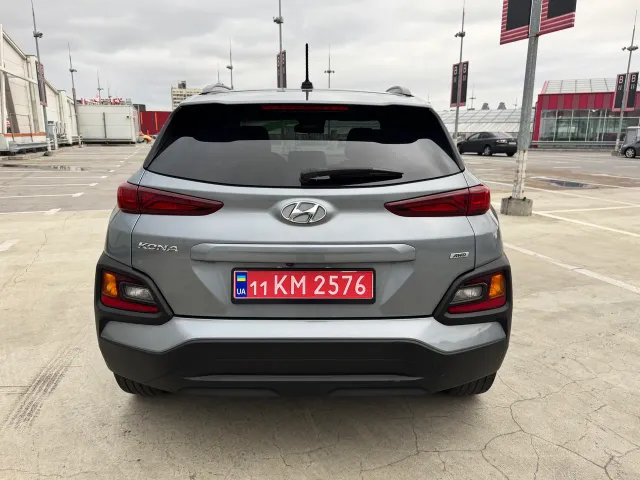 Hyundai Kona - фото 5