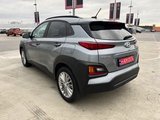 Hyundai Kona - фото 4