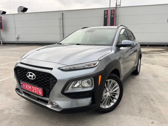 Hyundai Kona - фото 1