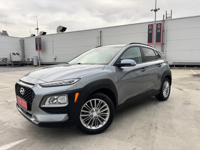 Hyundai Kona - фото 2