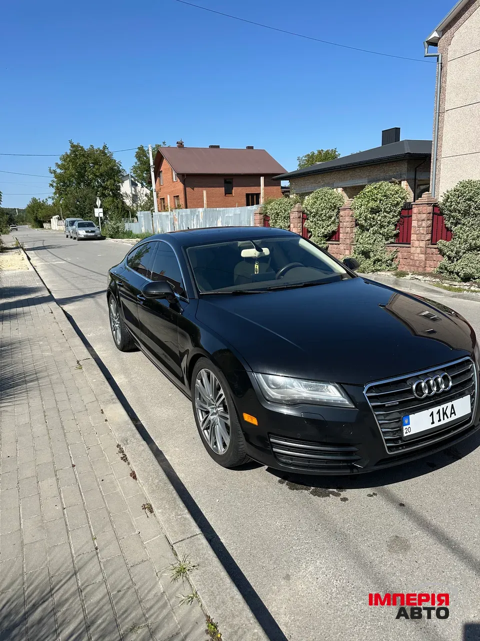 Audi A7 - фото 5