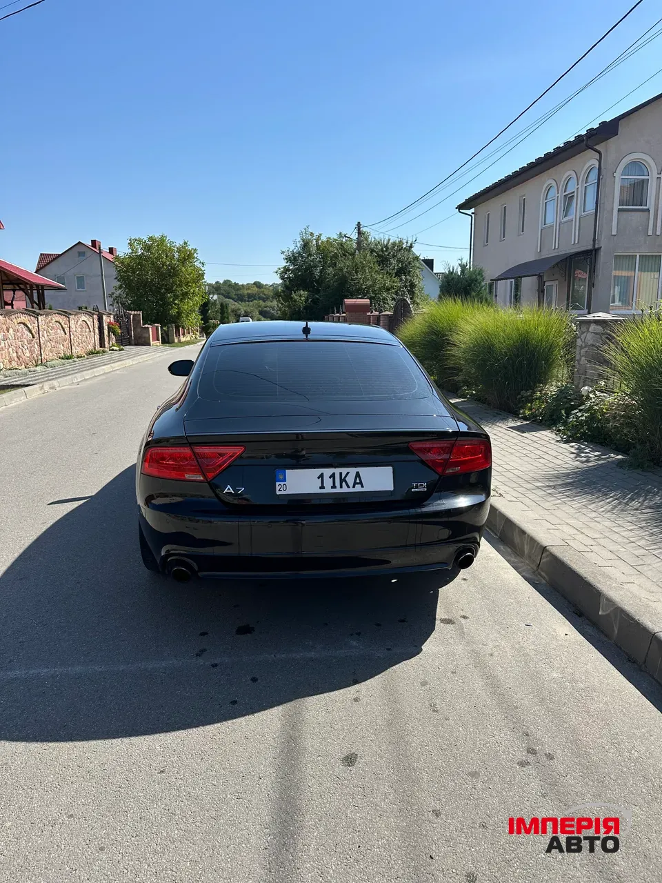 Audi A7 - фото 6