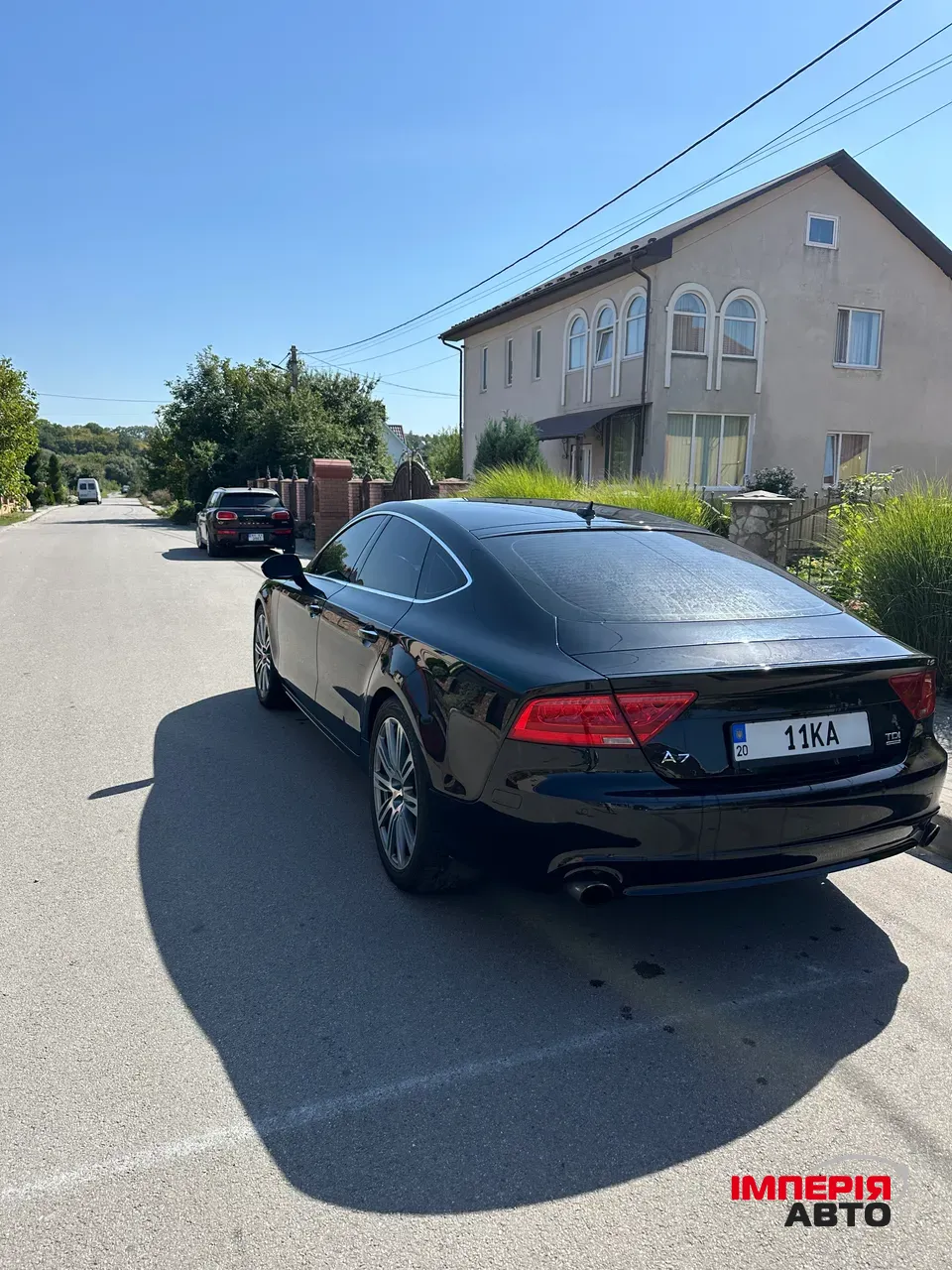 Audi A7 - фото 4