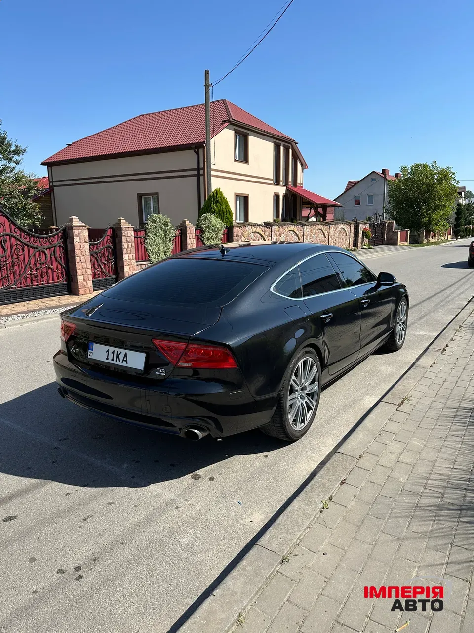 Audi A7 - фото 2
